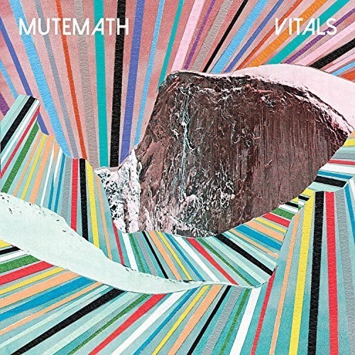 Mutemath - Vitals [Vinyl]