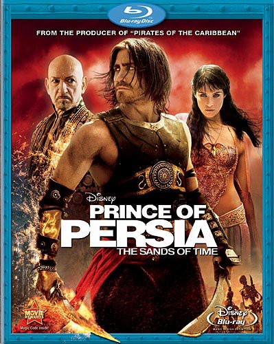 Gyllenhaal/Kingsley/Arterton/Molina - Prince of Persia: The Sands of Time