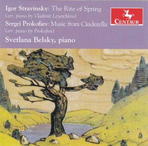 Svetlana Belsky - Rite of Spring & Music from Cinderella