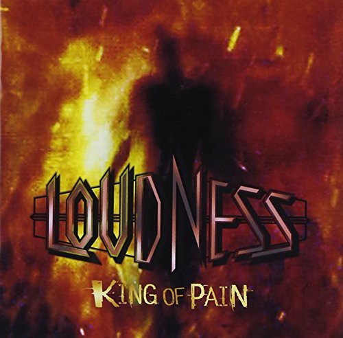 Loudness - King of Pain Inga Ouhou