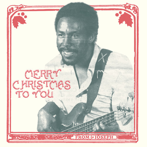 Joseph - Merry Christmas To You (Candy Cane Vinyl)