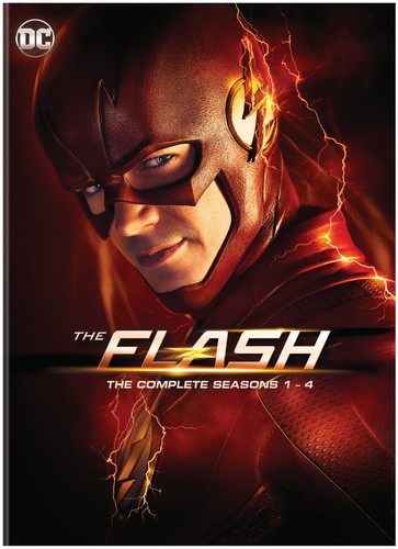 The Flash [TV Series] - The Flash: Seasons 1-4