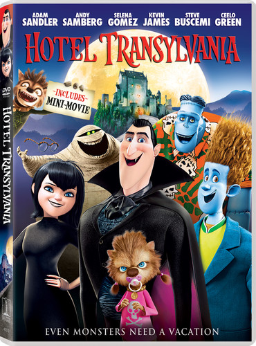 Hotel Transylvania [Movie] - Hotel Transylvania