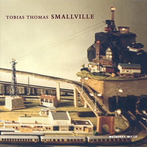 Tobias Thomas - Smallville