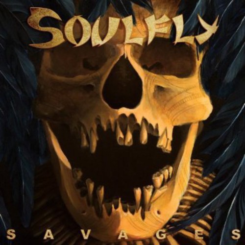 Soulfly - Savages: Limited Edition [Import]