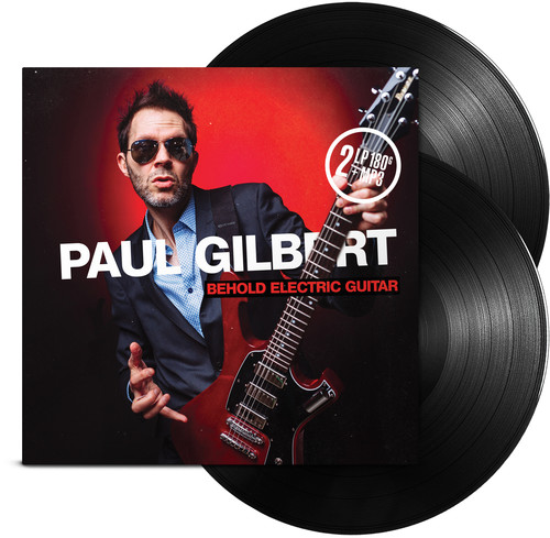 Paul Gilbert - Behold Electric Guitar [LP]