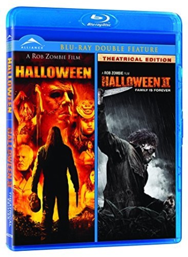 Halloween [Movie] - Halloween / Halloween II