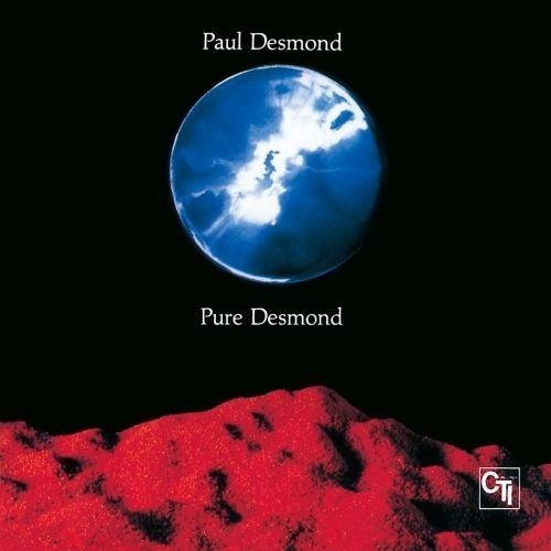 Paul Desmond - Pure Desmond [Remastered] (Jpn)