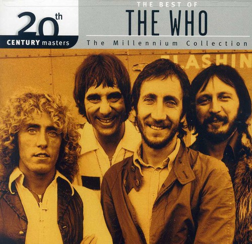 The Who - 20th Century Masters: Collection