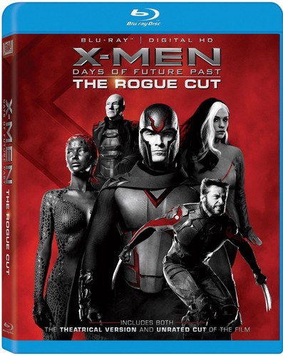 X-Men: Days of Future Past (The Rogue Cut)