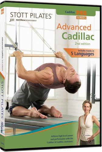 Stott Pilates: Advanced Cadillac 2nd Edition