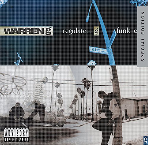 Warren G - Regulate: G Funk Era (20th Anniversary Edition)