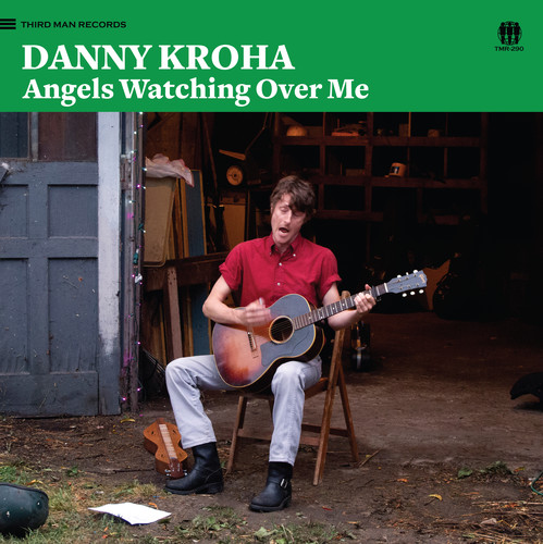 Danny Kroha - Angels Watching Over Me [Vinyl]