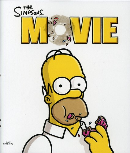 The Simpsons [TV Series] - The Simpsons Movie