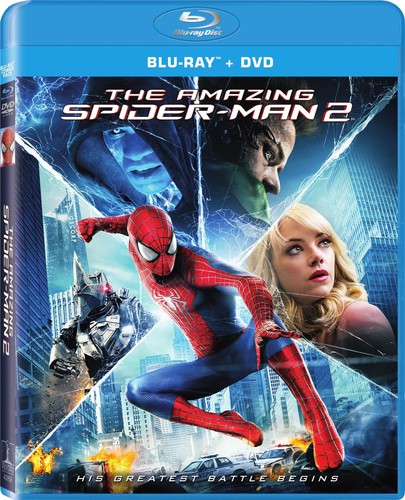 Spider-Man - The Amazing Spider-Man 2