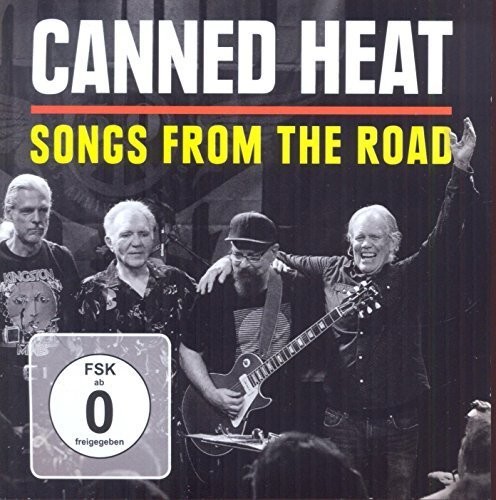 Canned Heat - Songs from the Road
