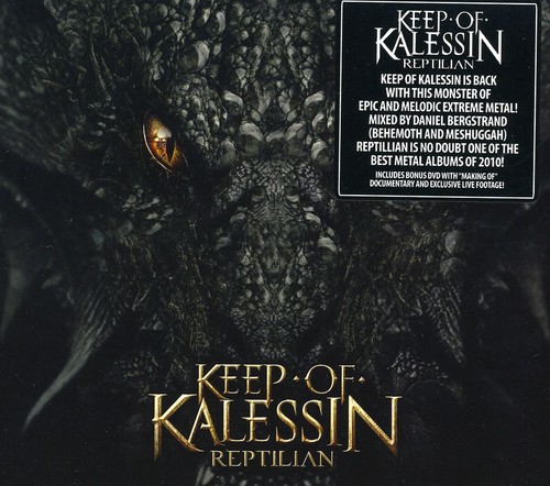 Keep Of Kalessin - Reptilian [Import]