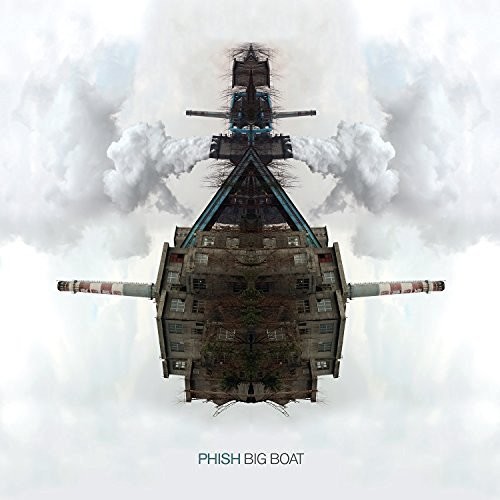 Phish - Big Boat