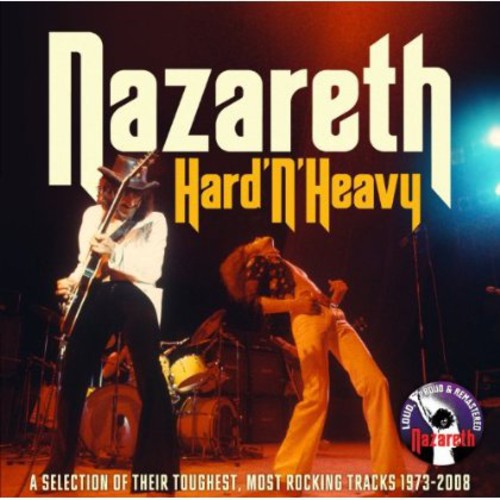 Nazareth - Hard 'n' Heavy [Import]