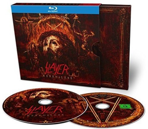 Slayer - Repentless [w/Blu-ray]