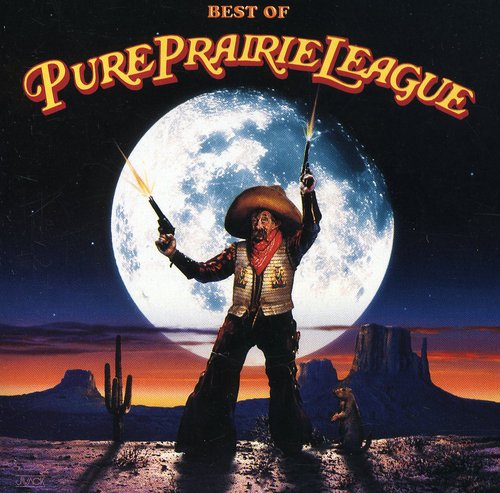 Pure Prairie League - Best of