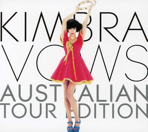 Kimbra - Vows: Australian Tour Edition [Import]