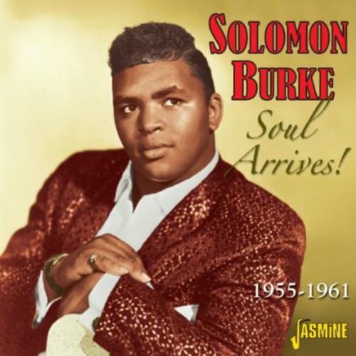Solomon Burke - Soul Arrives! 1955-61 [Import]