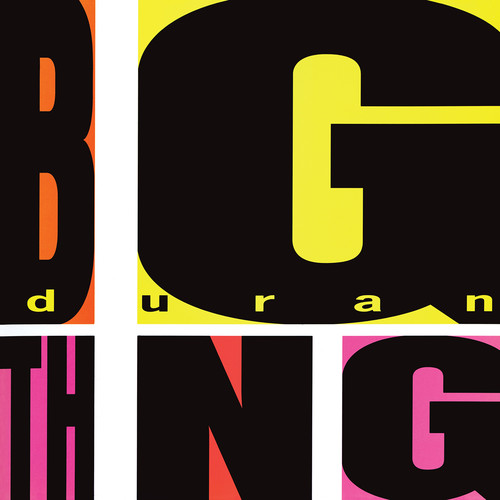 Duran Duran - Big Thing [Vinyl]