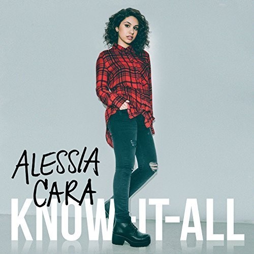Alessia Cara - Know-It-All [Pink LP]