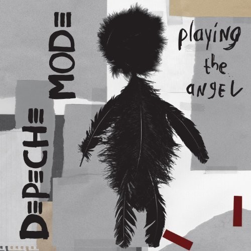 Depeche Mode - Playing The Angel [Import Vinyl]