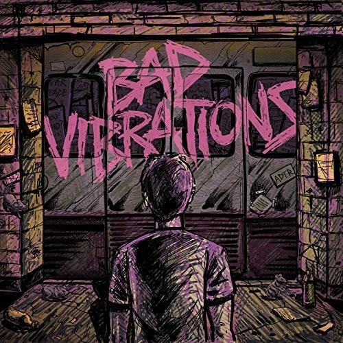 A Day To Remember - Bad Vibrations [Import]