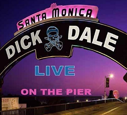 Dick Dale Live Santa Monica Pier