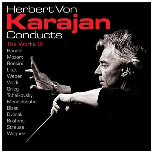 Herbert von Karajan - Conducts