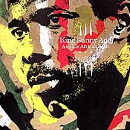 King Ade Sunny & African Beats - Juju Music