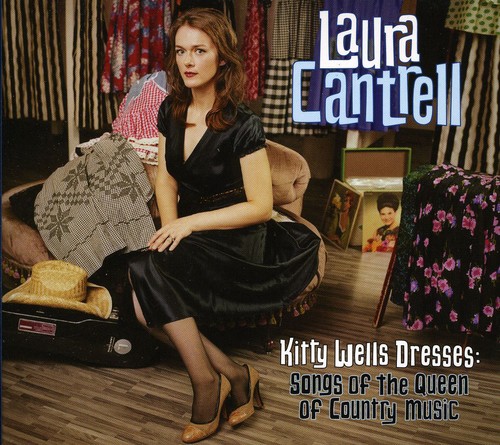 Laura Cantrell - Kitty Wells Dresses