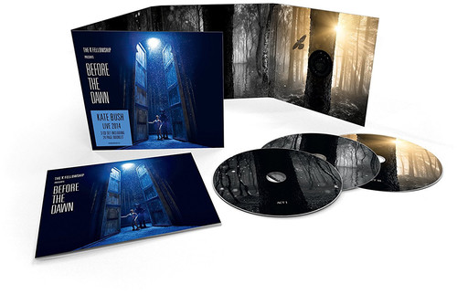 Kate Bush - Before The Dawn [3CD]