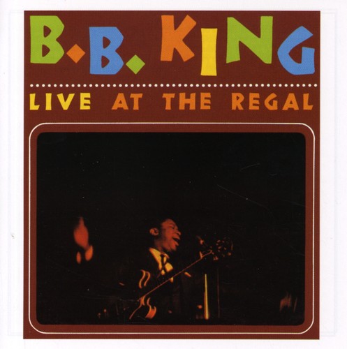Live at the Regal [Import]