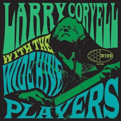 Album Art - Larry Coryell with the Wide Hive Players