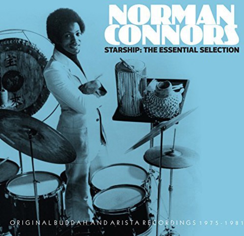 Norman Connors - Starship: The Essential Selection
