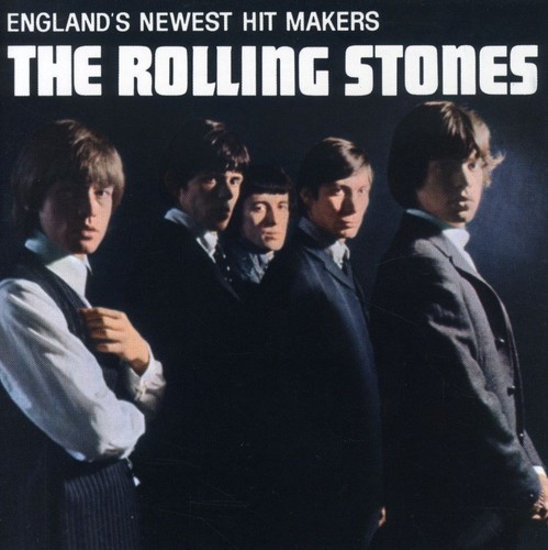 England's Newest Hit Makers: The Rolling Stones