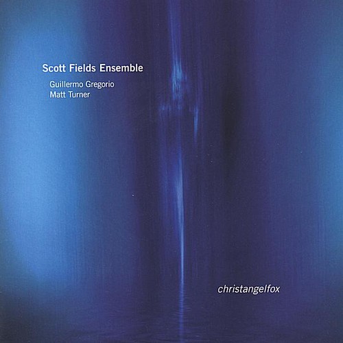 Scott Fields - Christangelfox