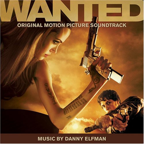 The Wanted - Wanted (Original Soundtrack)