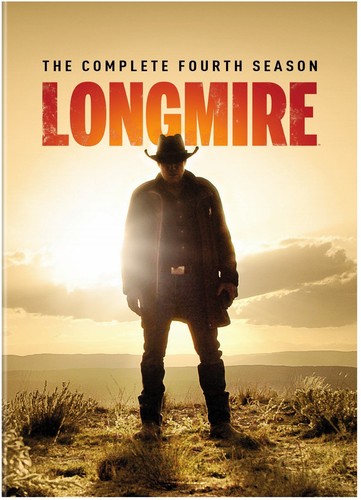 Longmire [TV Series] - Longmire: The Complete Fourth Season