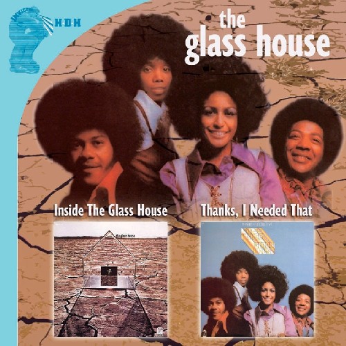 Glass House - Inside/Thanks I Needed That [Import]