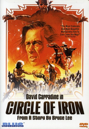 Circle of Iron