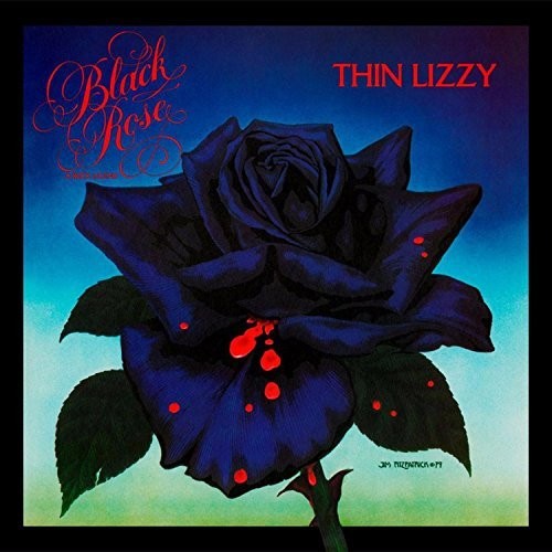 Thin Lizzy - Black Rose & Chinatown [Limited Edition] (Aniv) (Can)