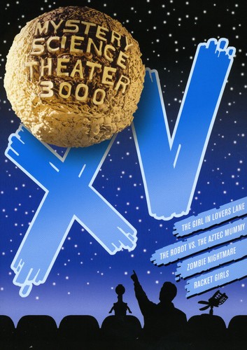 Mystery Science Theater 3000: Volume XV