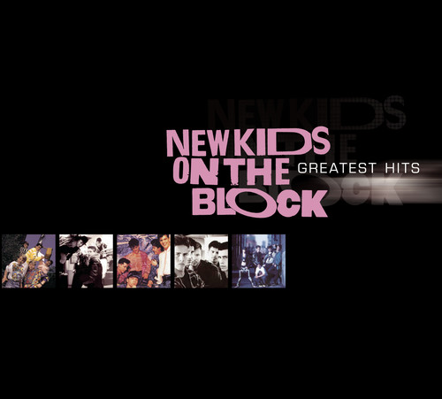 New Kids On The Block - Greatest Hits