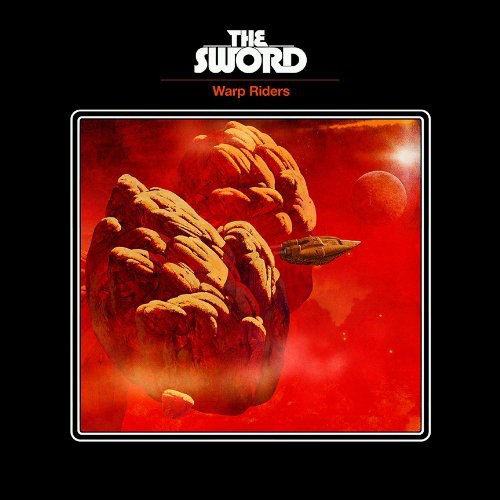 The Sword - Warp Riders [LP]