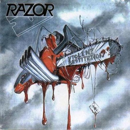 Razor - Violent Restitution [Deluxe Reissue]